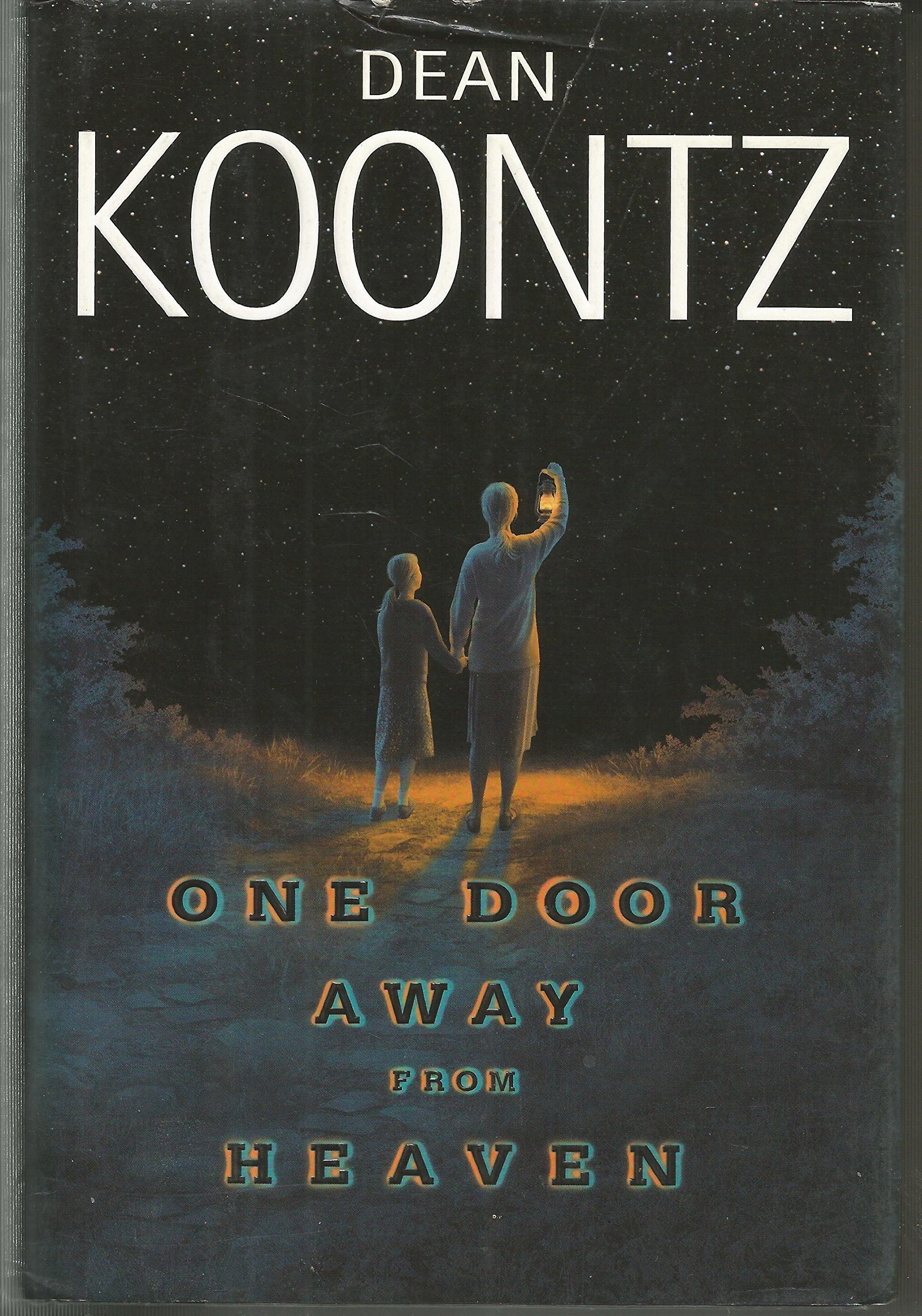 One Door away from Heaven / Dean Koontz. Contemporary literature