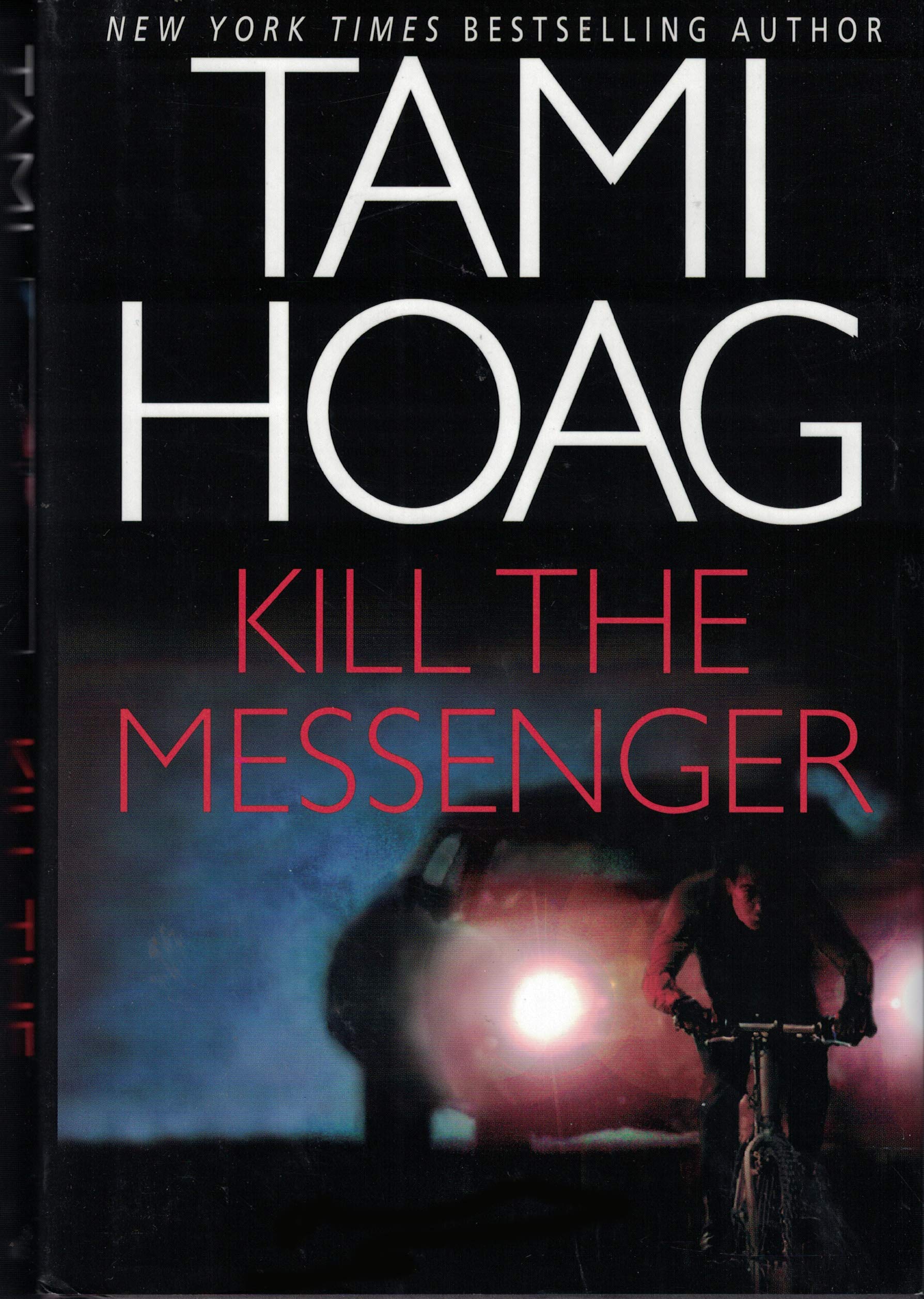Kill the Messenger Suspense & Thrillers