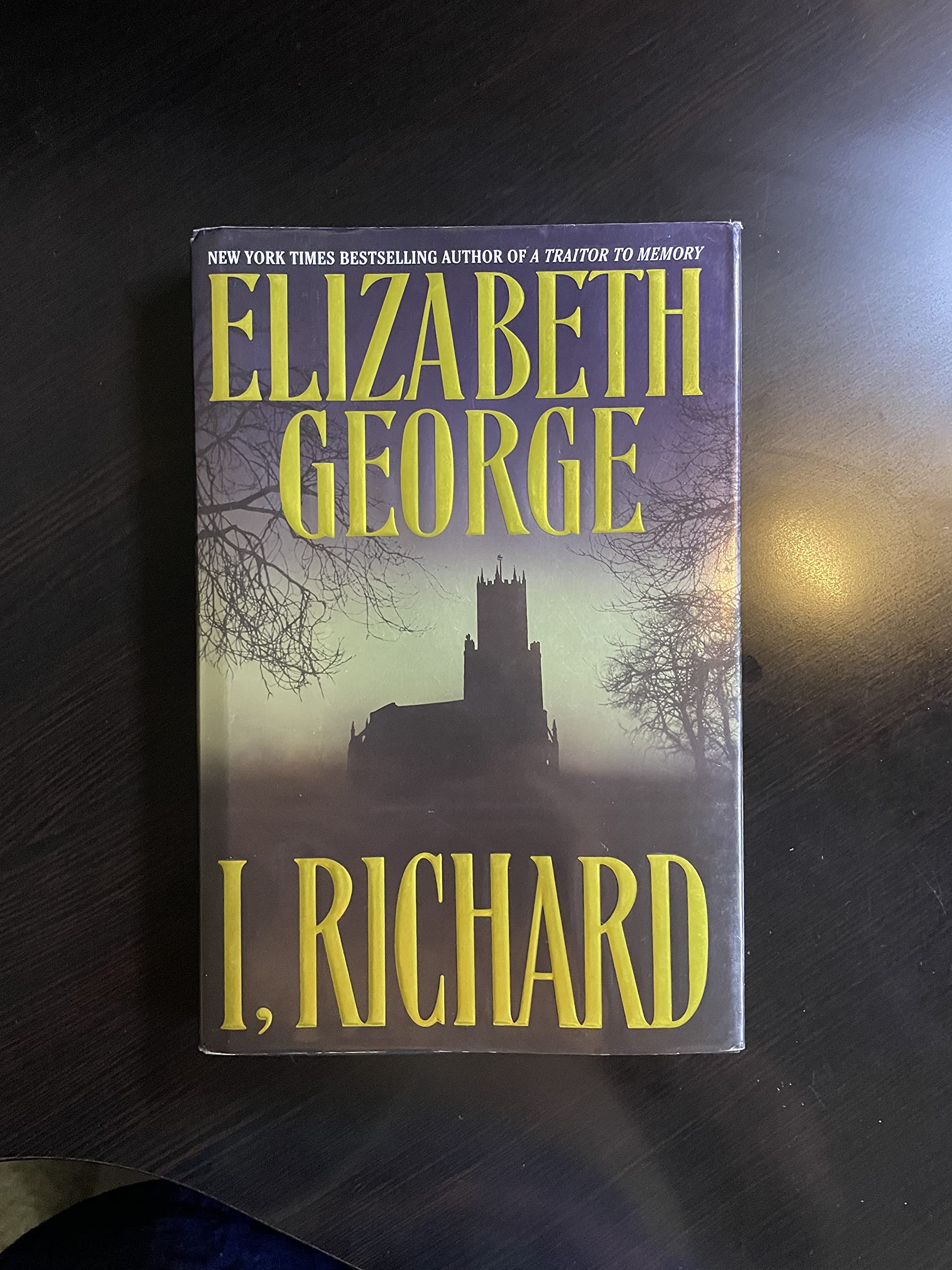 I, Richard Contemporary literature Books
