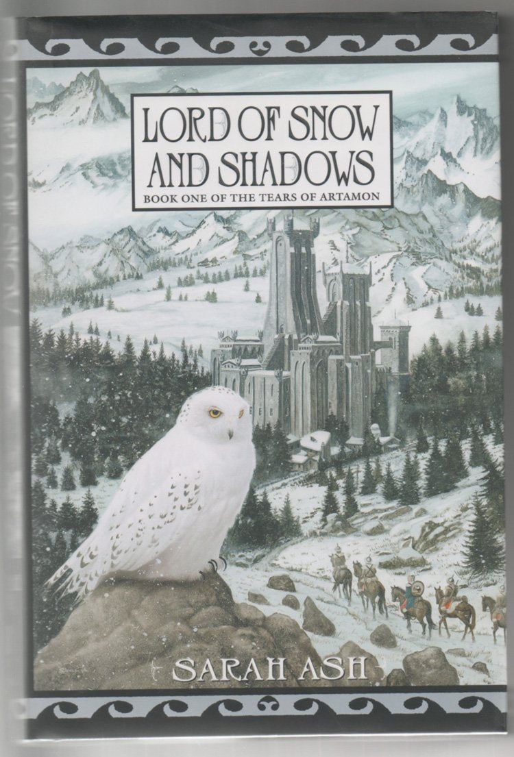 Lord of Snow and Shadows (The Tears of Artamon, Band 1) Books
