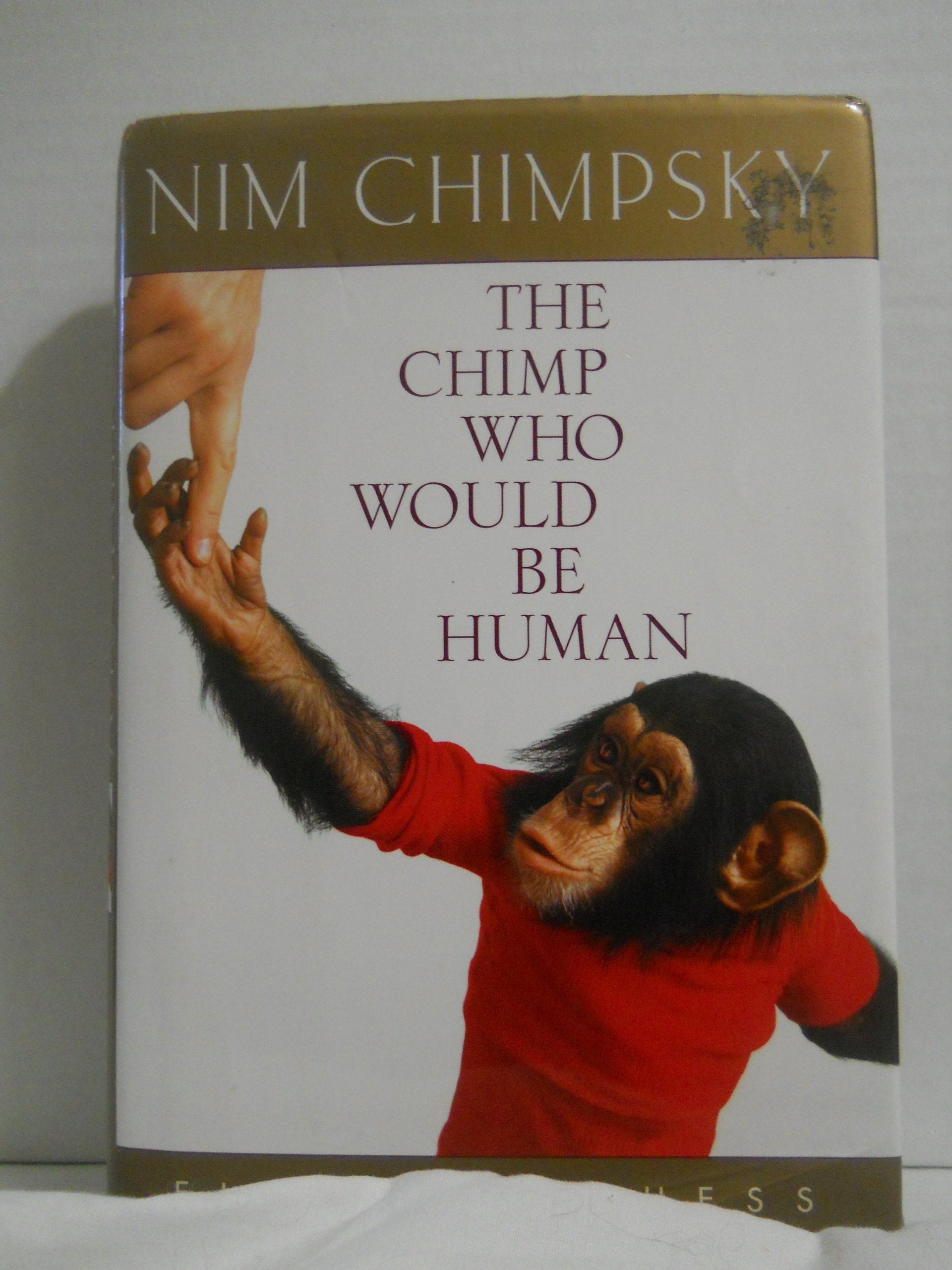 Nim Chimpsky: The Chimp Who Would Be Human Mathematics