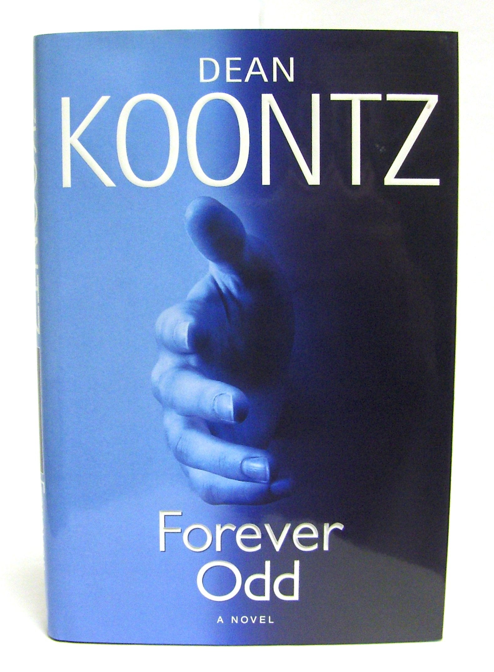 Forever Odd Contemporary literature Books