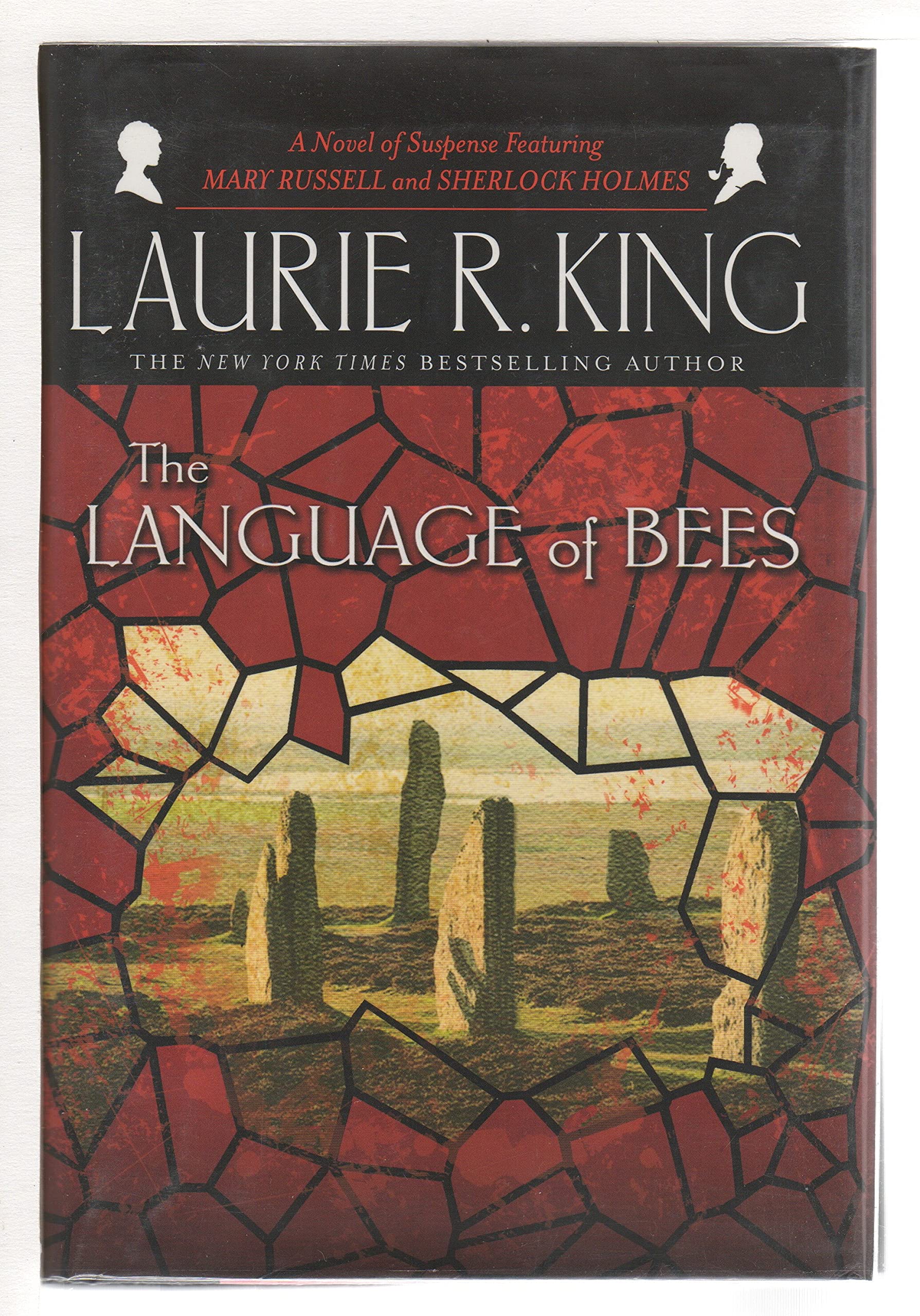 The Language of Bees: A Mary Russell Novel Detective & CSI