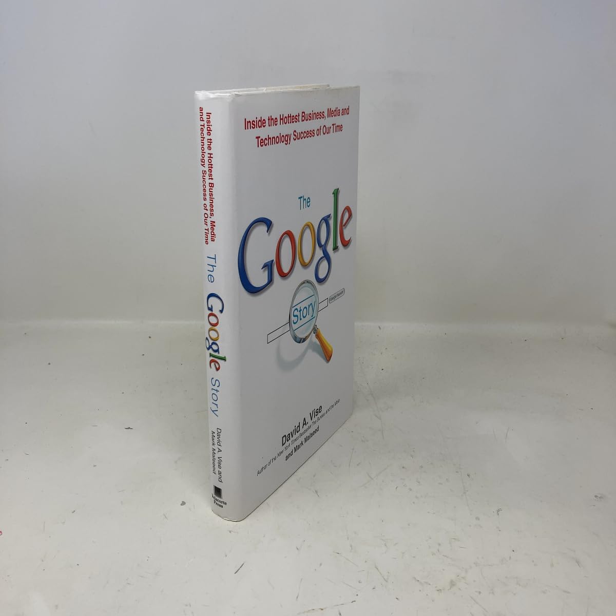 Product Image: The Google Story
