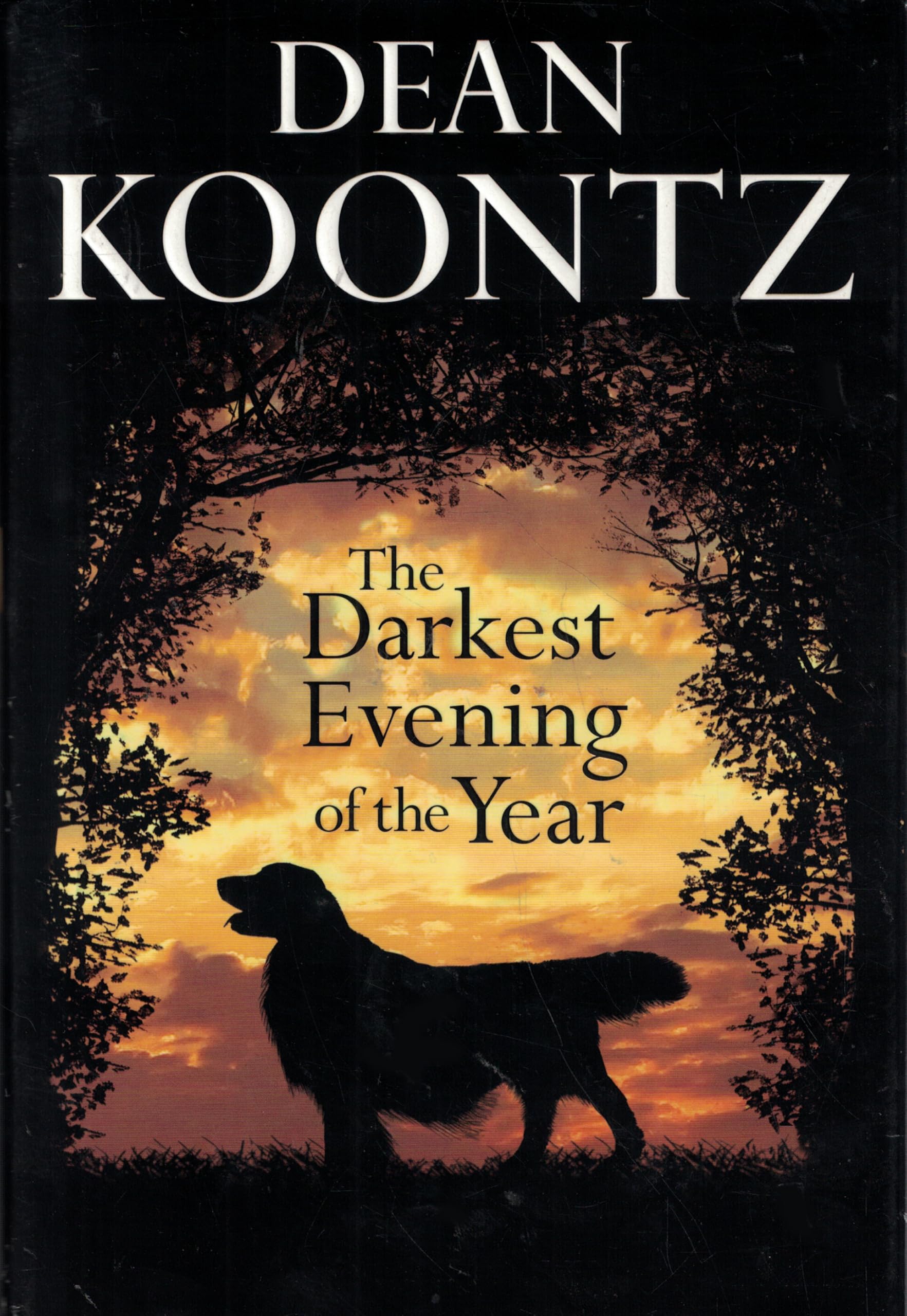The Darkest Evening of the Year book