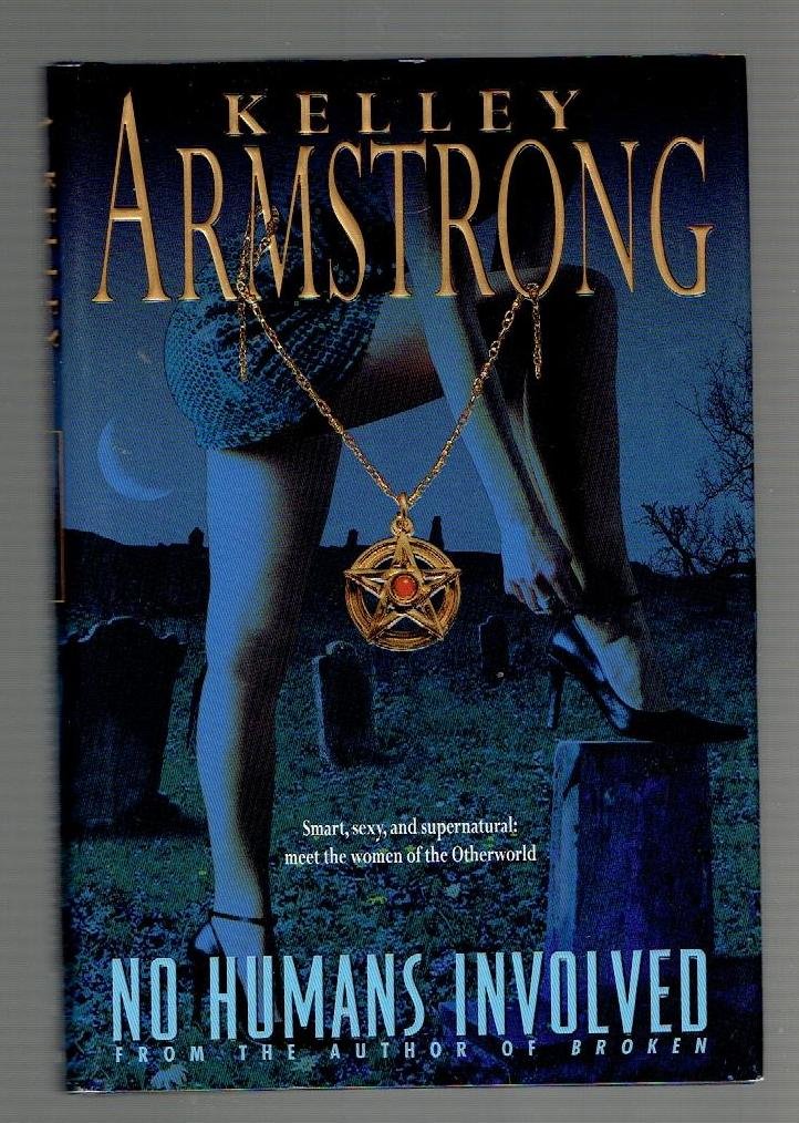 No Humans Involved (Women of the Otherworld, Band 7) Horror & Mystery
