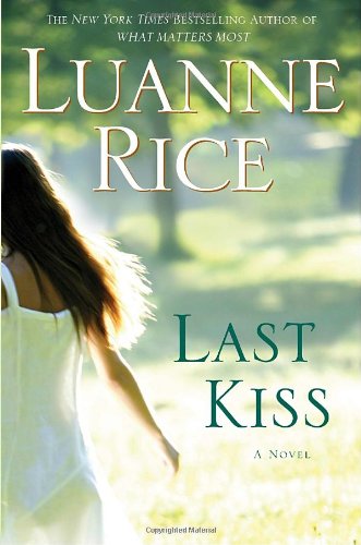 Last Kiss Contemporary literature Books