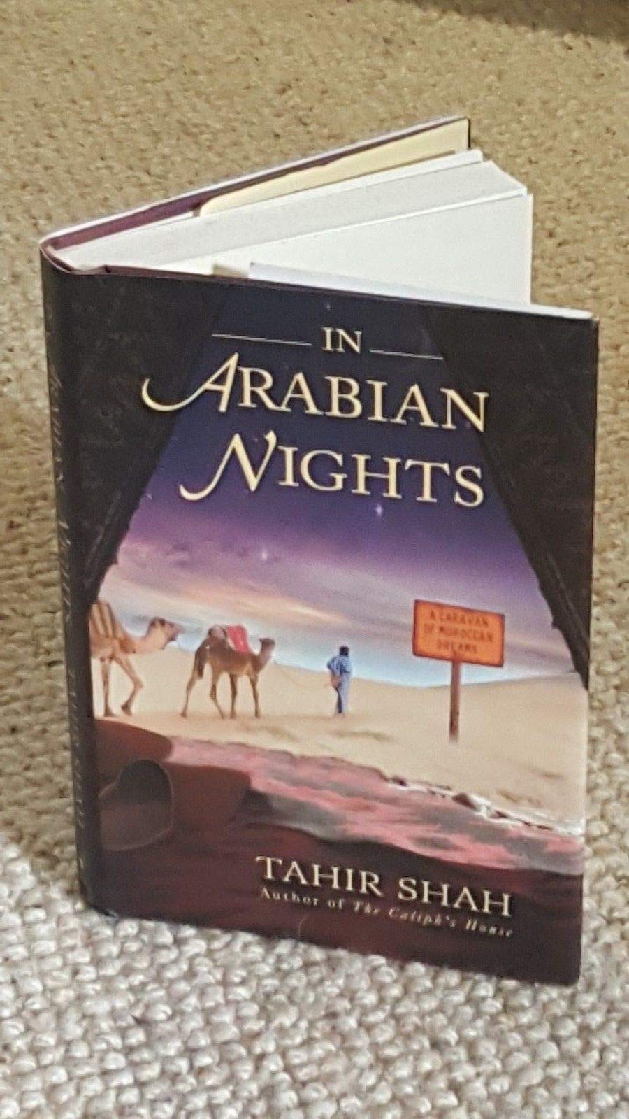 In Arabian Nights: A Caravan of Moroccan Dreams Travel