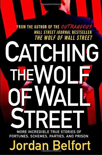 Catching the Wolf of Wall Street: More Incredible True Stories of Fortunes, Schemes, Parties, and Prison Politics & Society Books