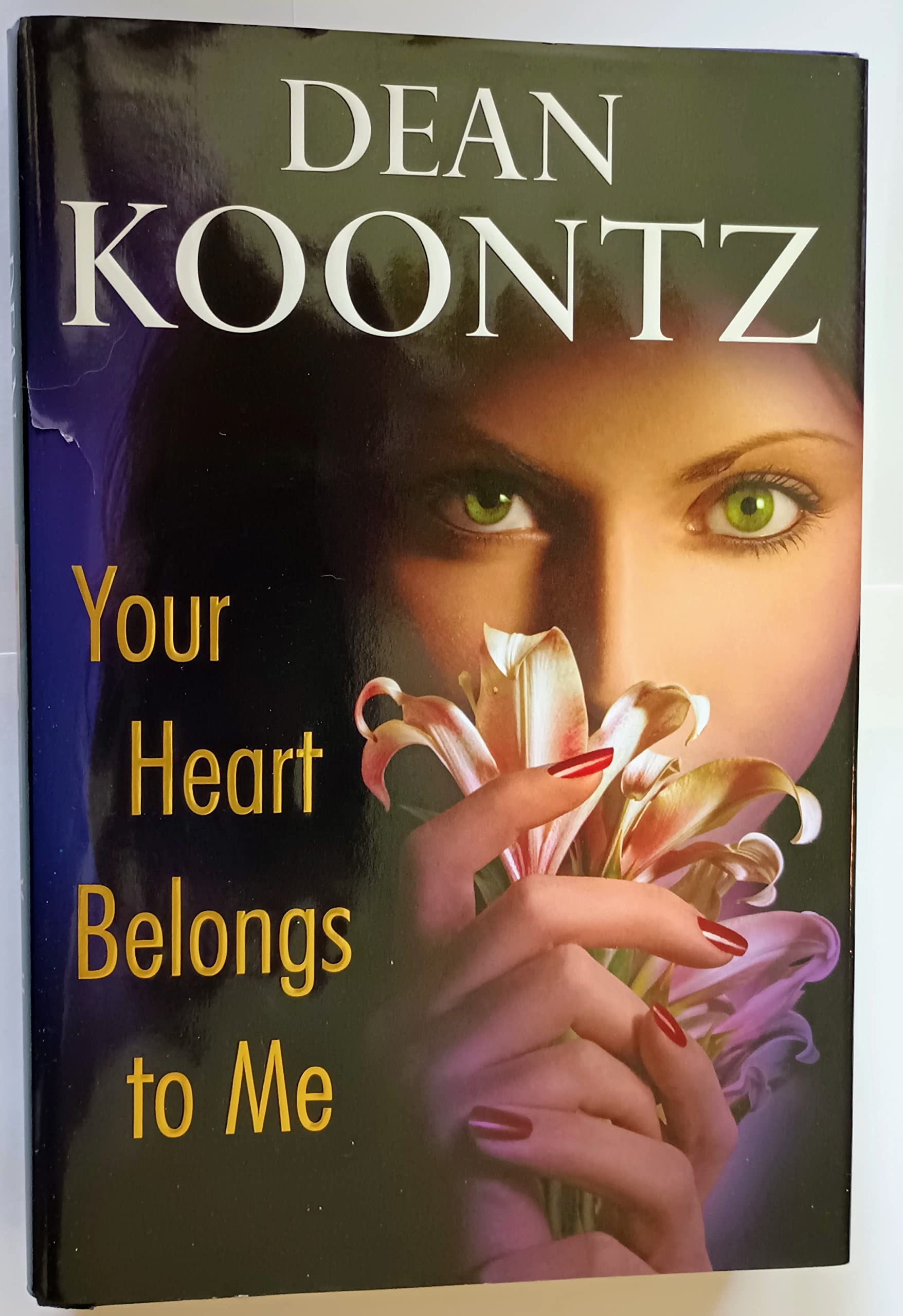Your Heart Belongs to Me Action & Adventure