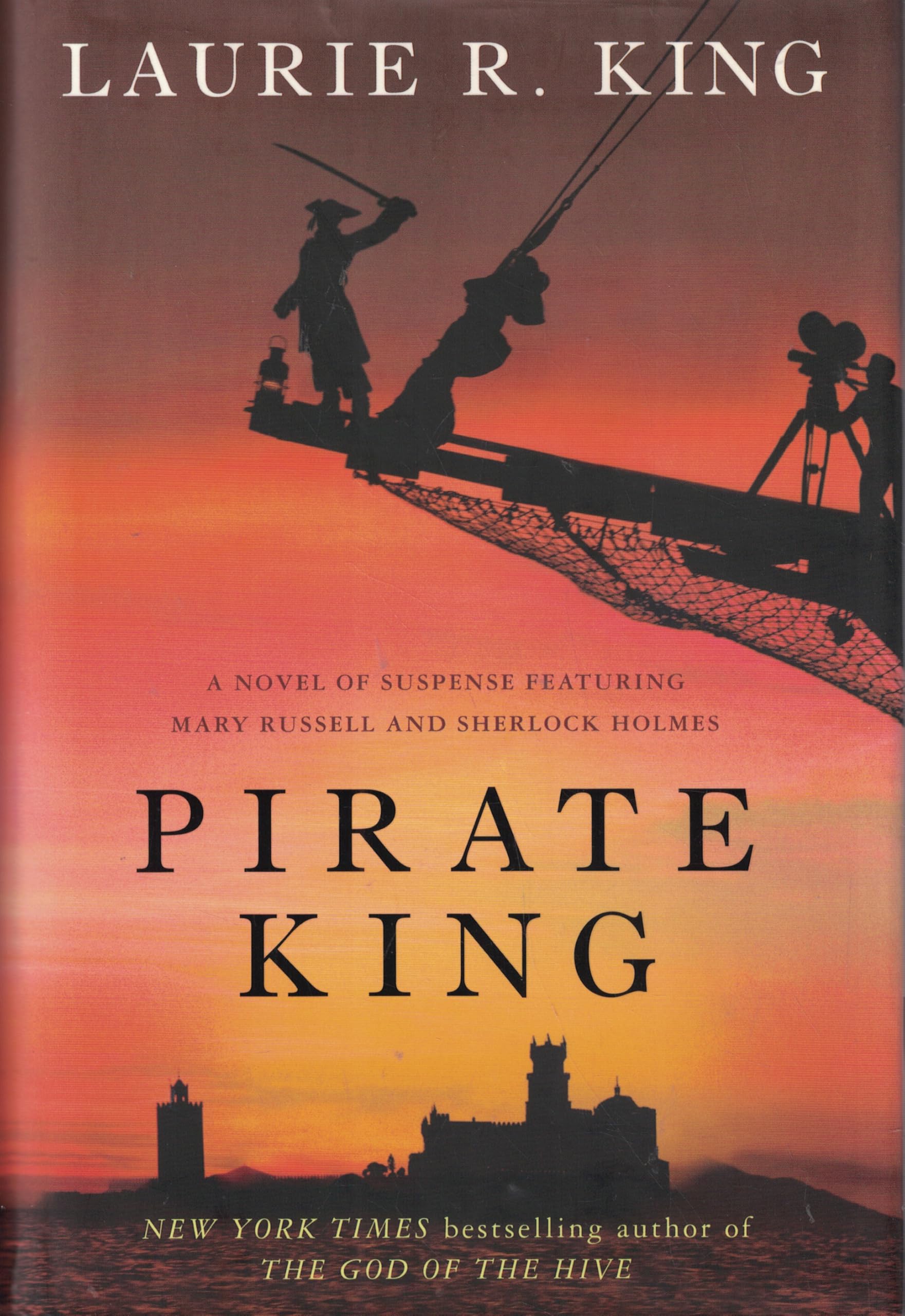 Pirate King: A Novel of Suspense Featuring Mary Russell and Sherlock Holmes book