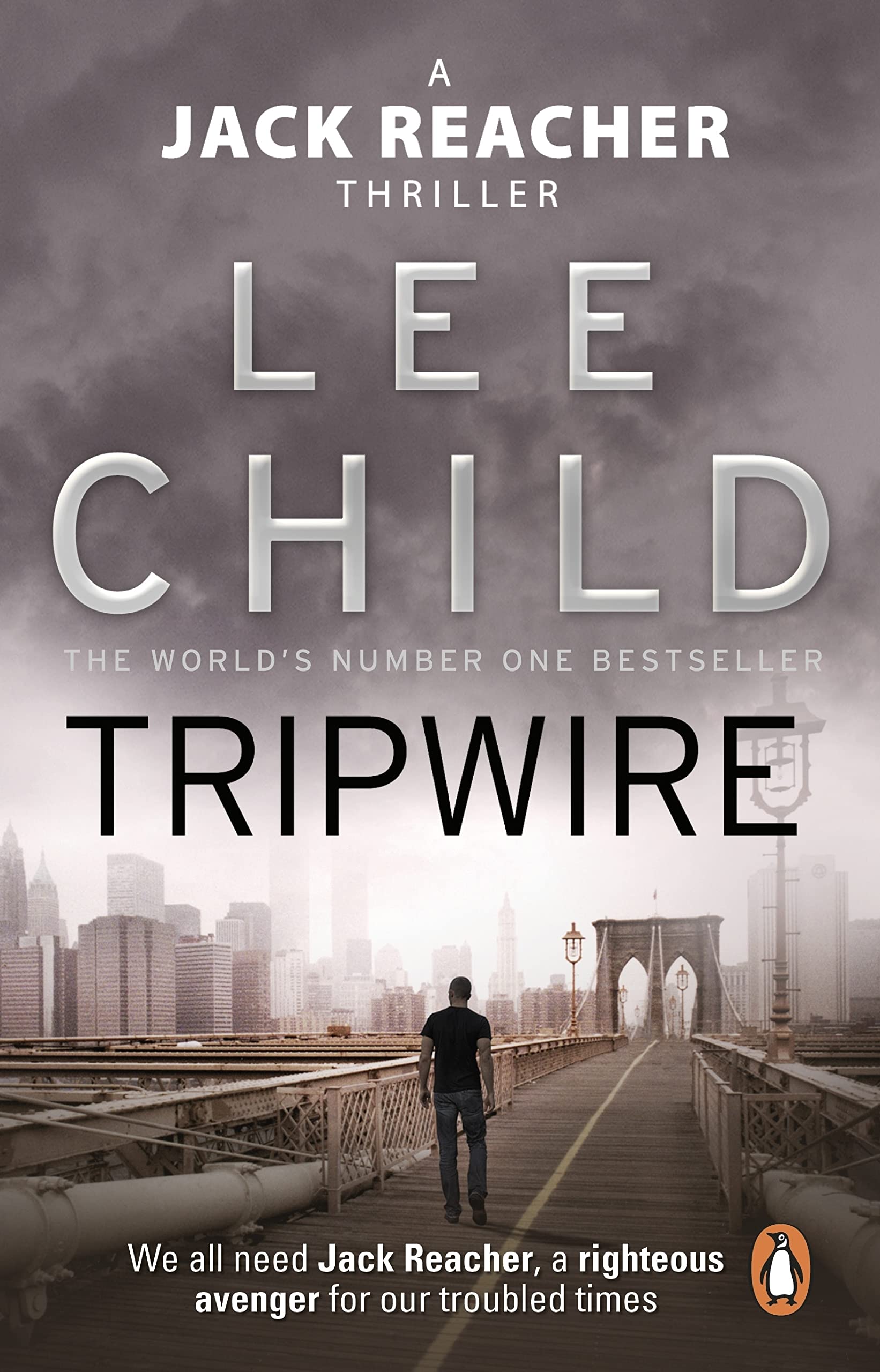 Tripwire Contemporary literature Books