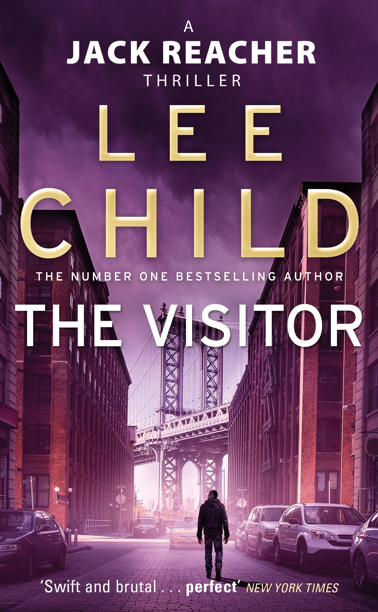 The Visitor Contemporary literature