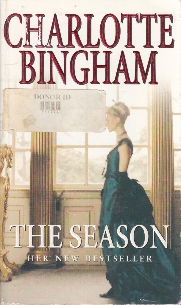 The Season: The Debutantes Series Book 2 Contemporary literature