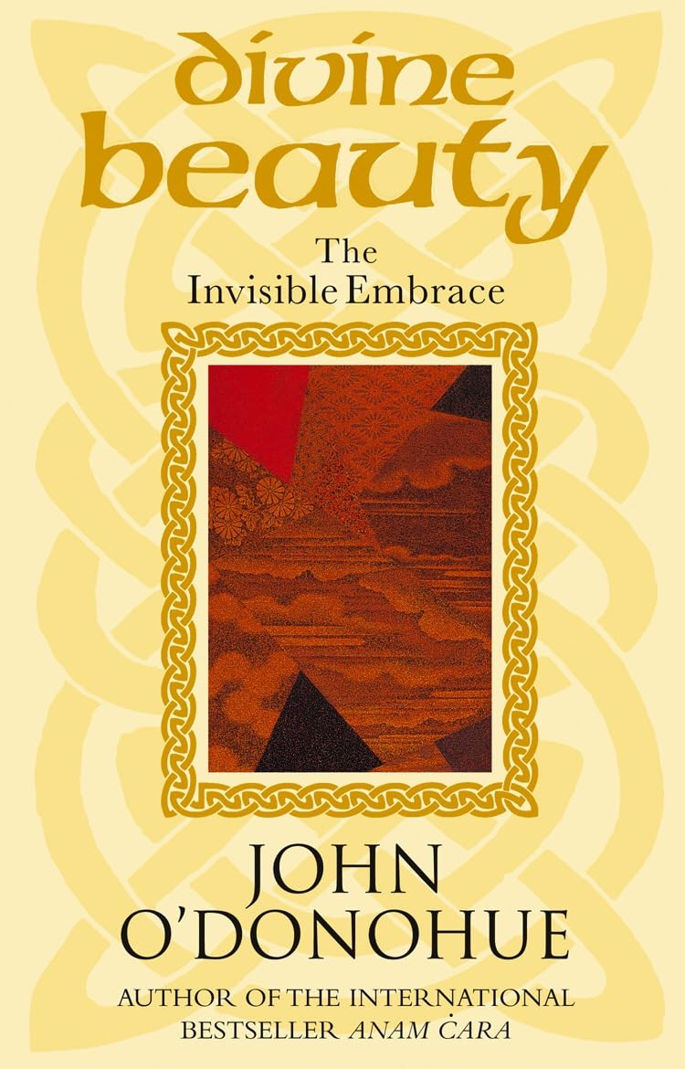 Divine Beauty: The Invisible Embrace Philosophy