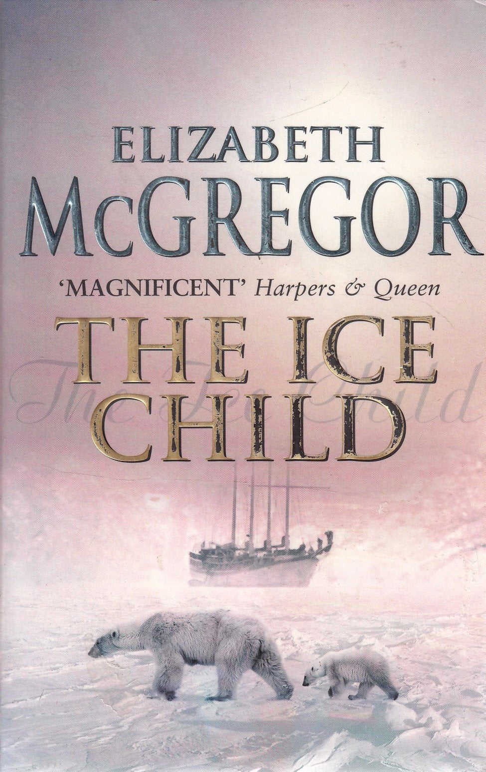 The Ice Child Contemporary literature Books
