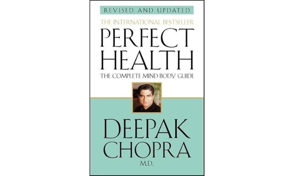 Product Image: Perfect Health (Revised Edition)