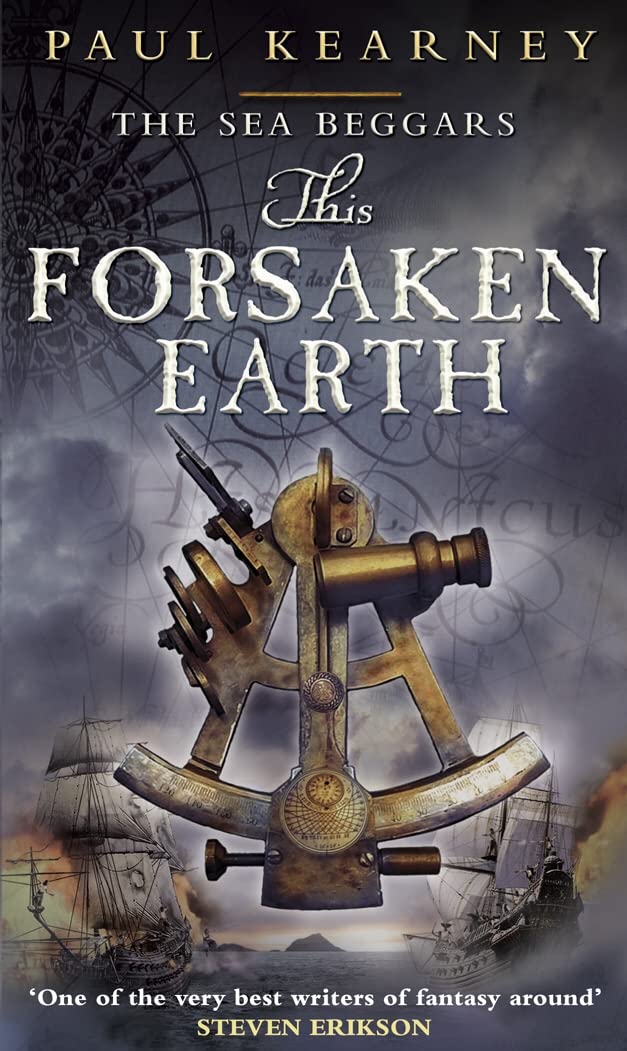 This Forsaken Earth Fantasy & Sci-Fi