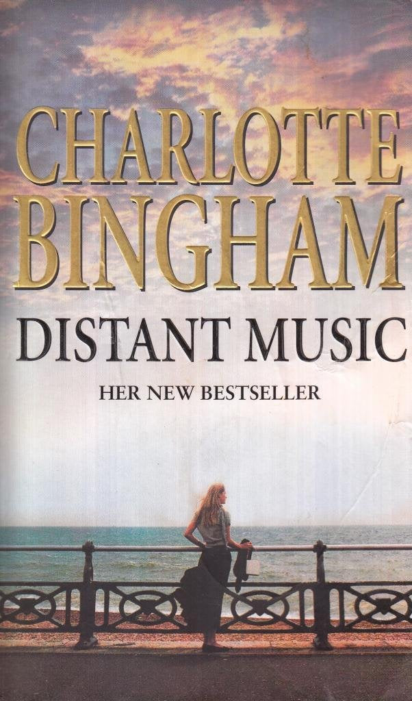 Distant Music Contemporary literature Books