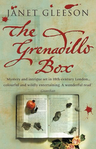 The Grenadillo Box Historical Fiction