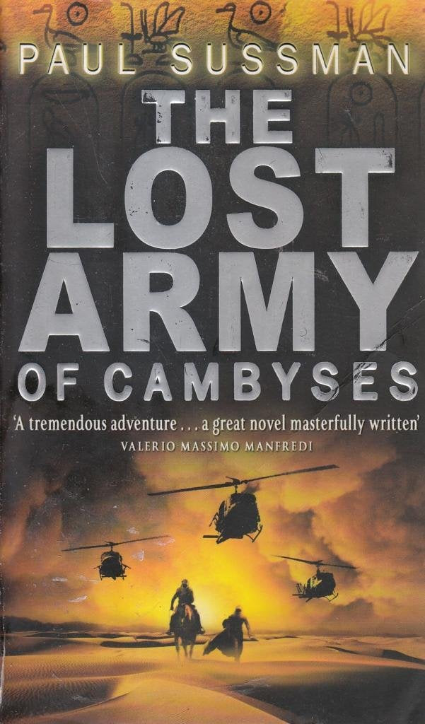 The Lost Army Of Cambyses Action & Adventure