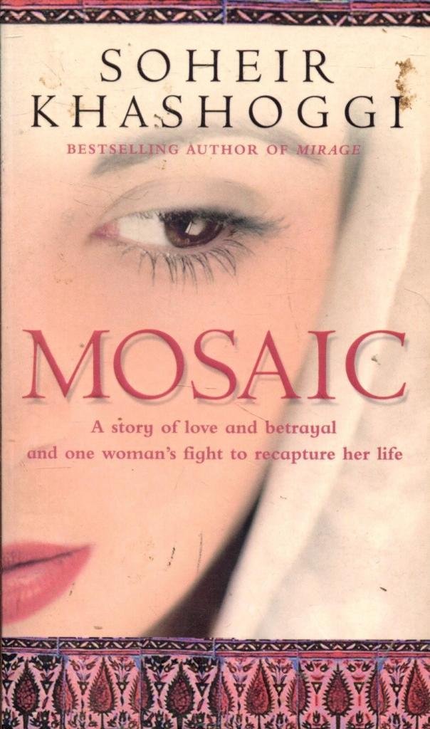 Mosaic Contemporary literature Books