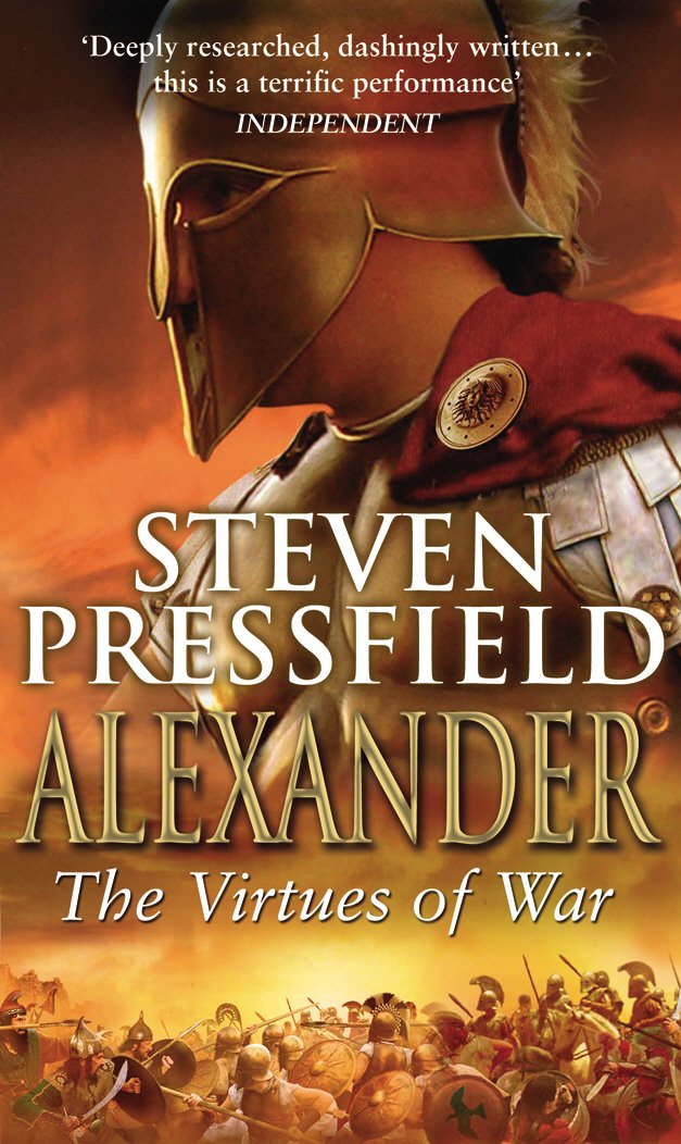 Alexander: The Virtues Of War Fairy Tales & Legends