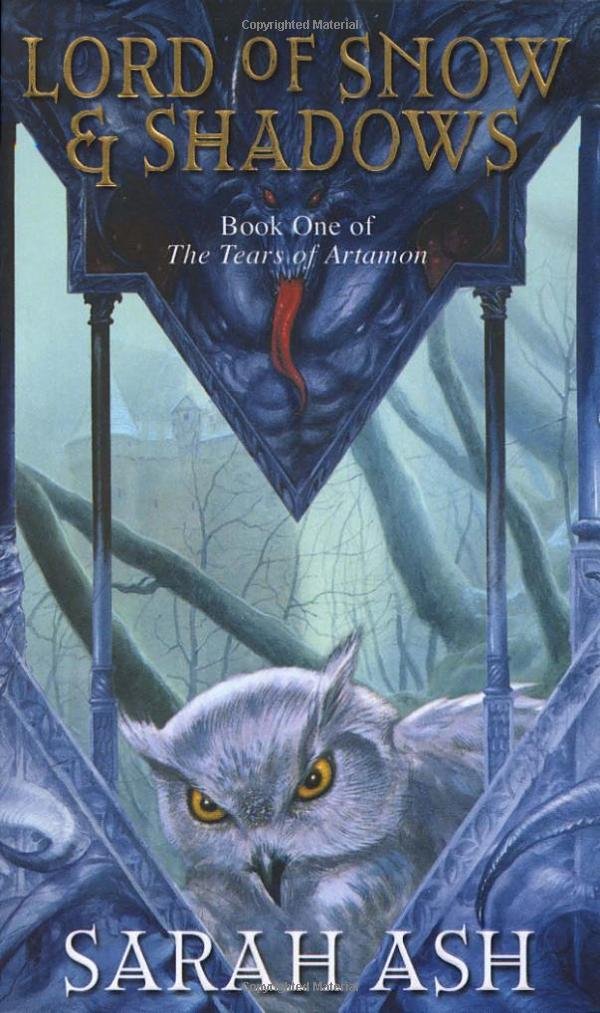 Lord Of Snow And Shadows (THE TEARS OF ARTAMON:, Band 1) Fantasy & Sci-Fi