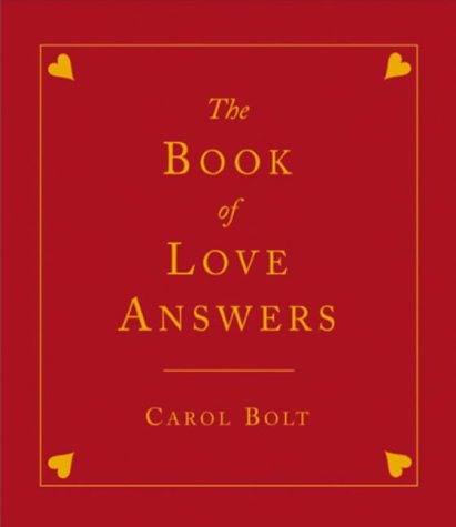 Book Of Love Answers Partnership & Love
