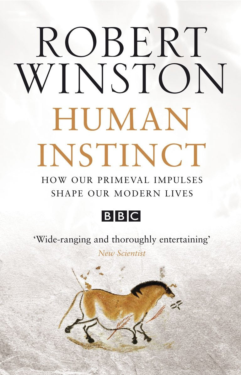Human Instinct Social Sciences Books