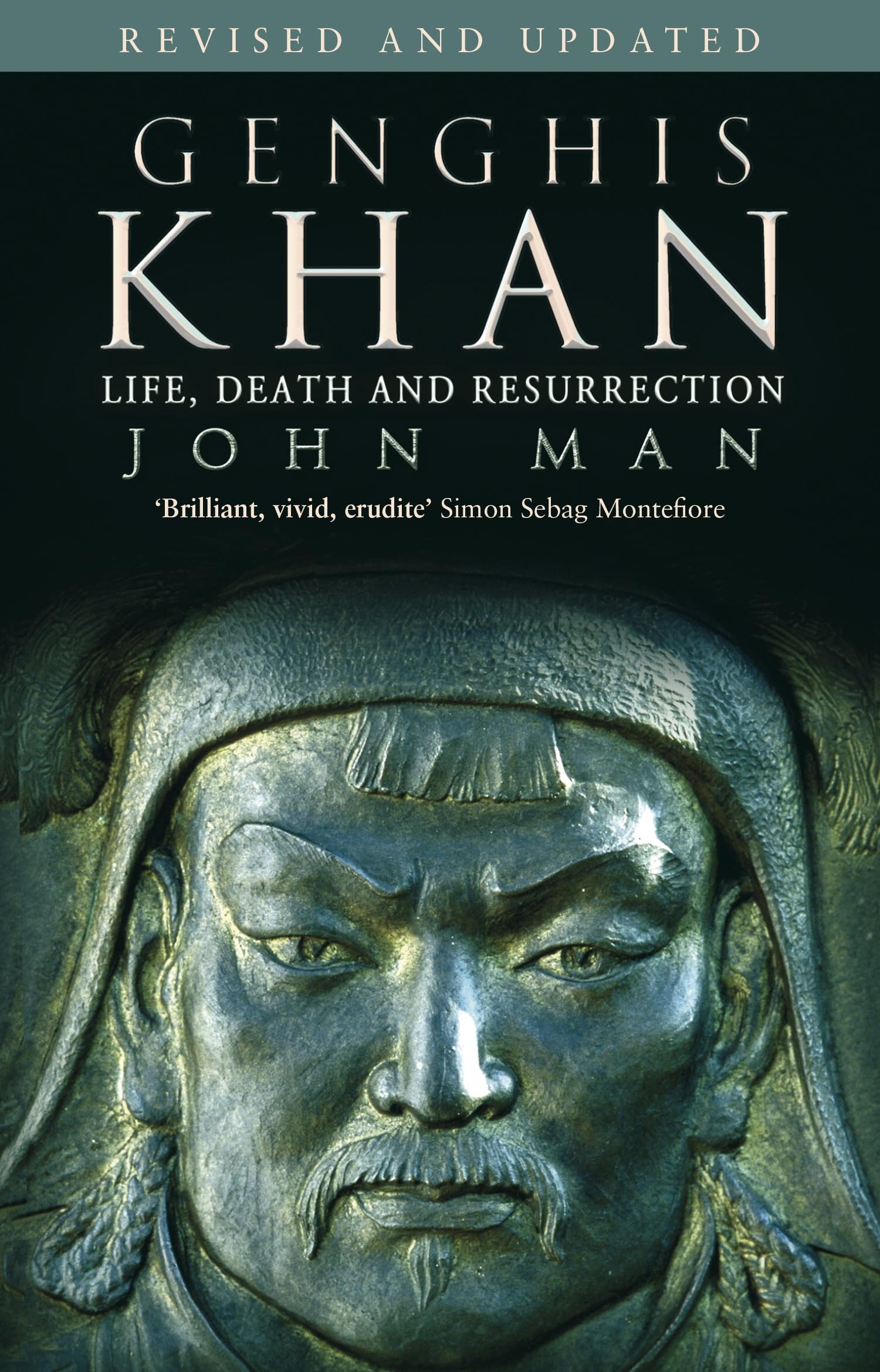Genghis Khan Politics & Society Books