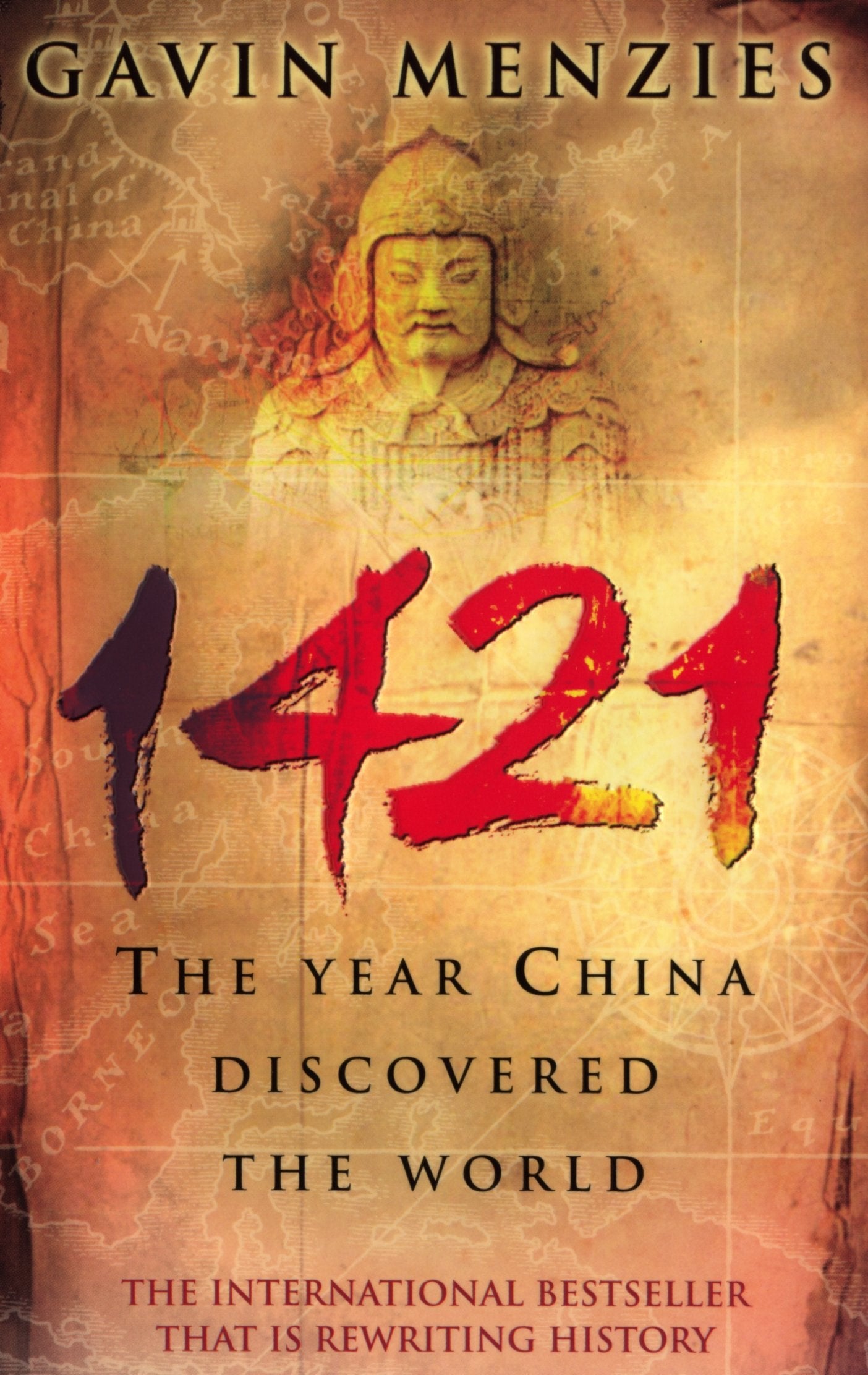1421. The Year China Discovered the World Geology & Geography