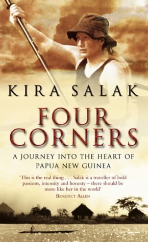 Four Corners Travel Books