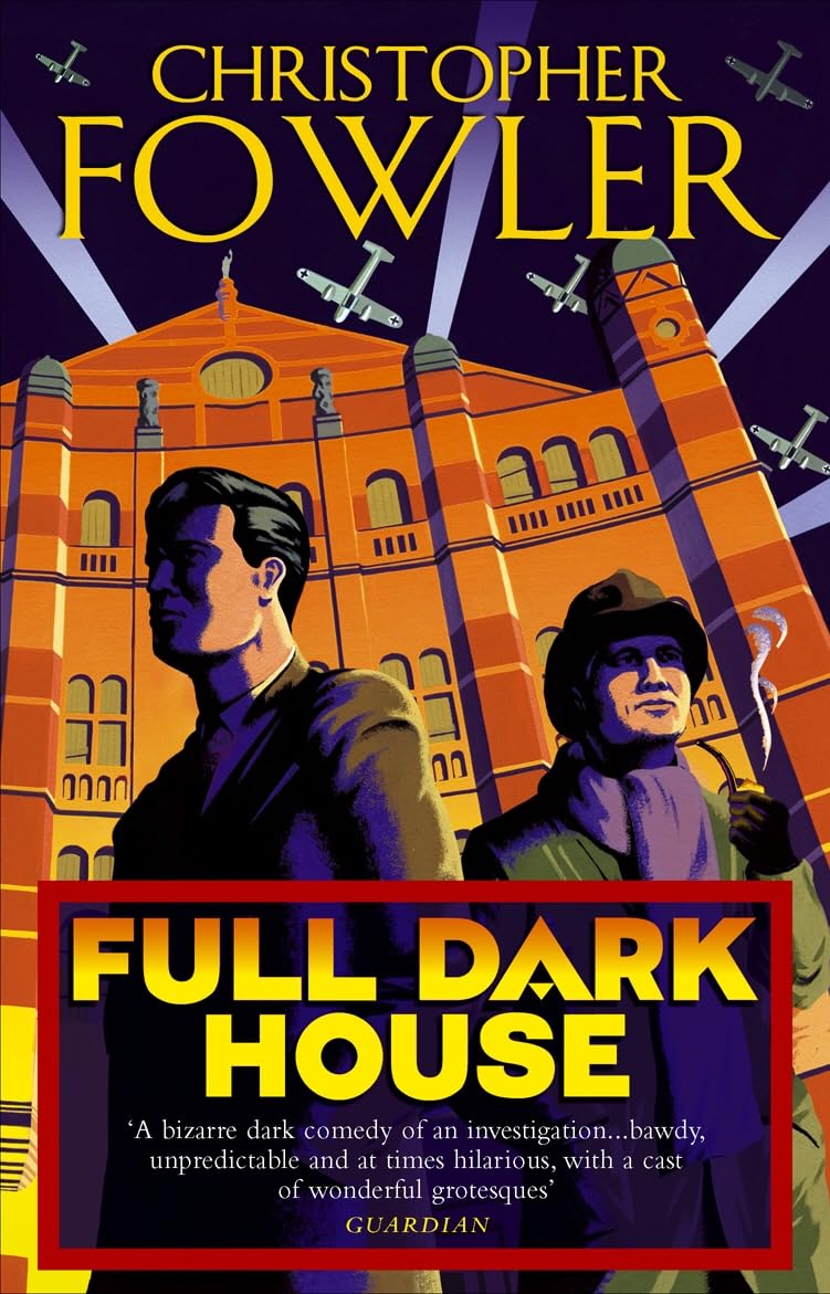 Full Dark House Contemporary literature Books