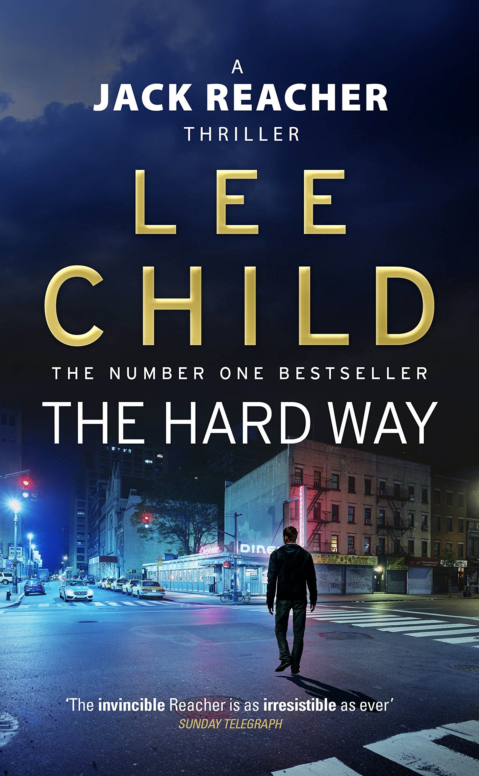 The Hard Way Contemporary literature Books