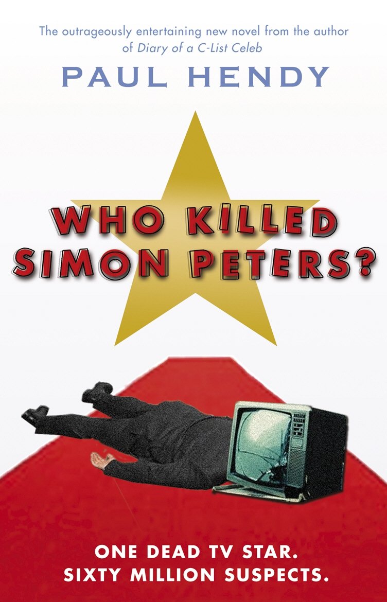 Product Image: Who Killed Simon Peters?