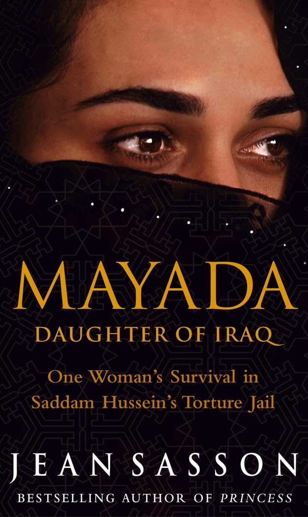 Mayada: Daughter Of Iraq Law