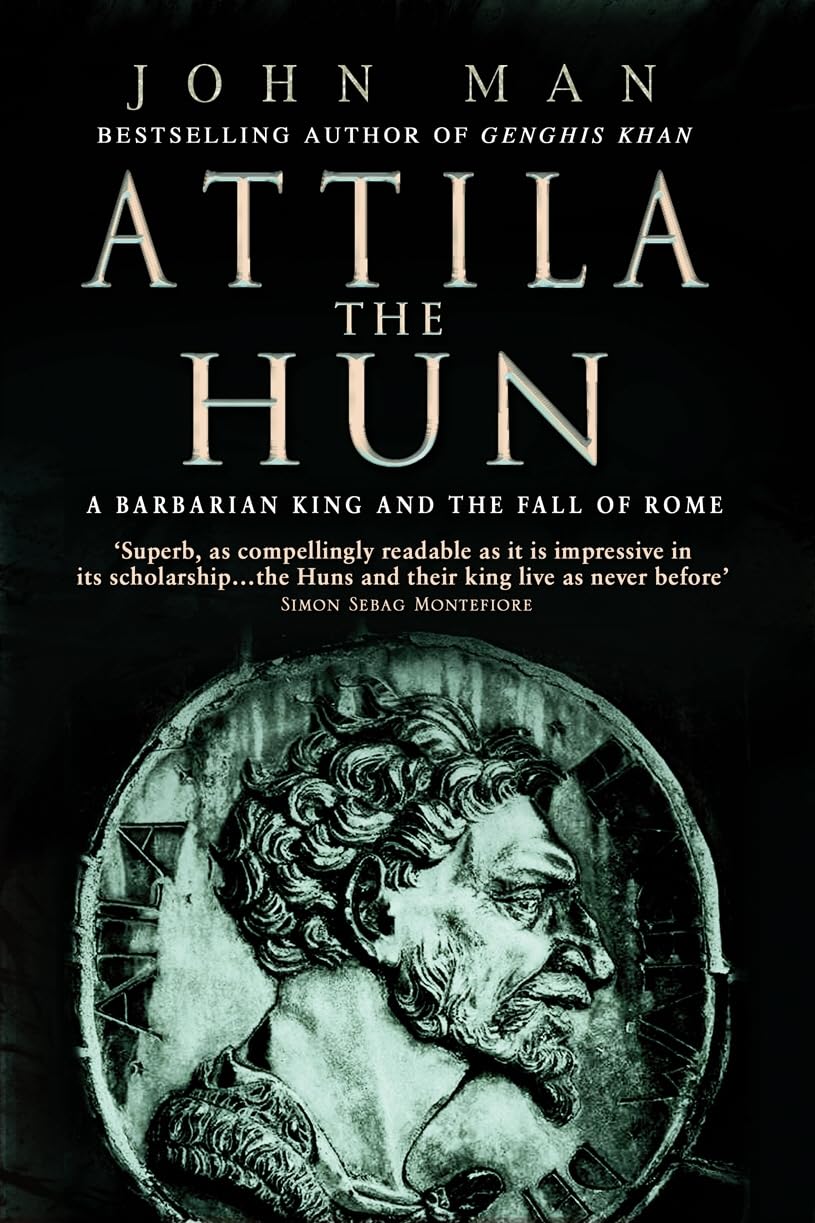 Attila The Hun Social Sciences