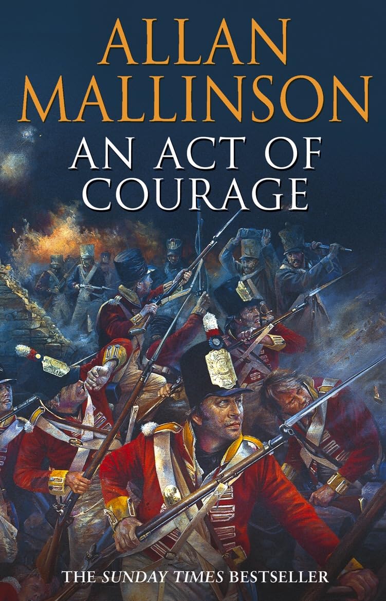 An Act Of Courage Action & Adventure