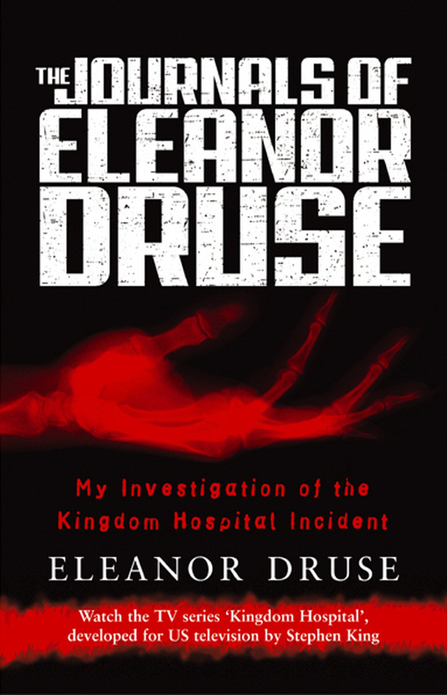 The Journals Of Eleanor Druse Horror & Mystery