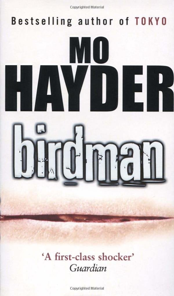 Product Image: Birdman: Jack Caffery series 1