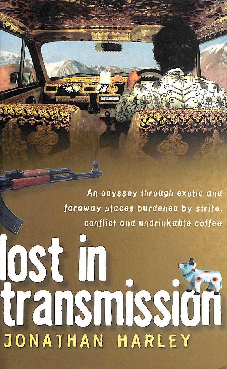 Lost In Transmission Media & Communication Books