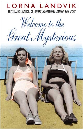 Welcome To The Great Mysterious Contemporary literature