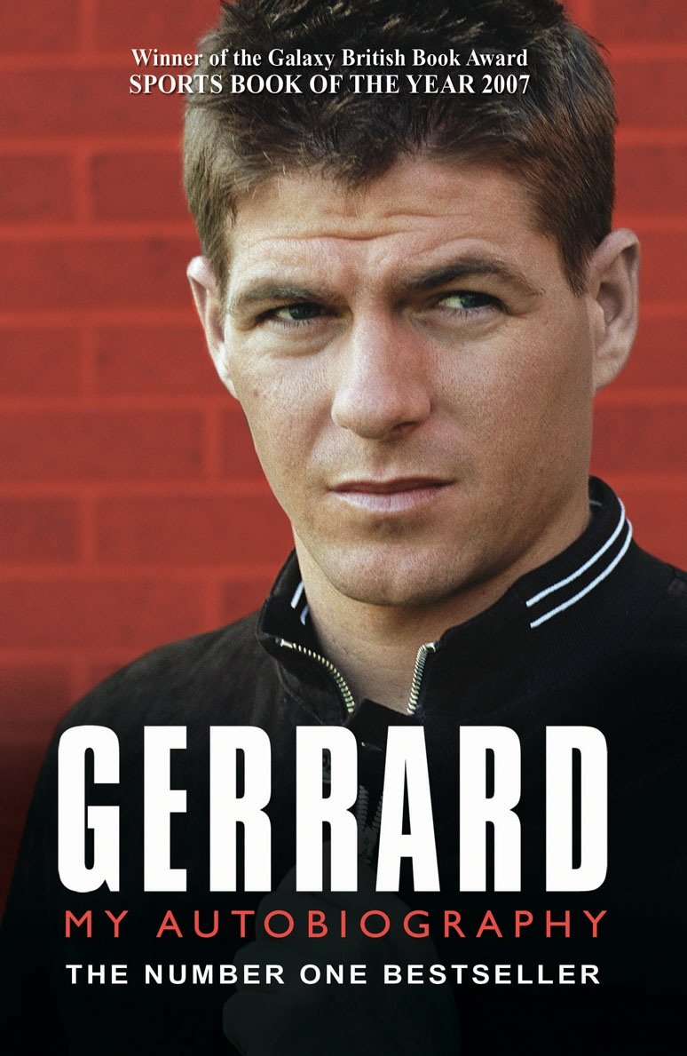 Gerrard Sports Books