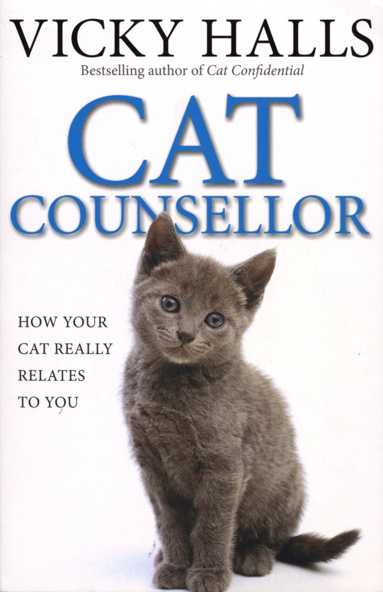 Cat Counsellor: How Your Cat Really Relates To You Mathematics