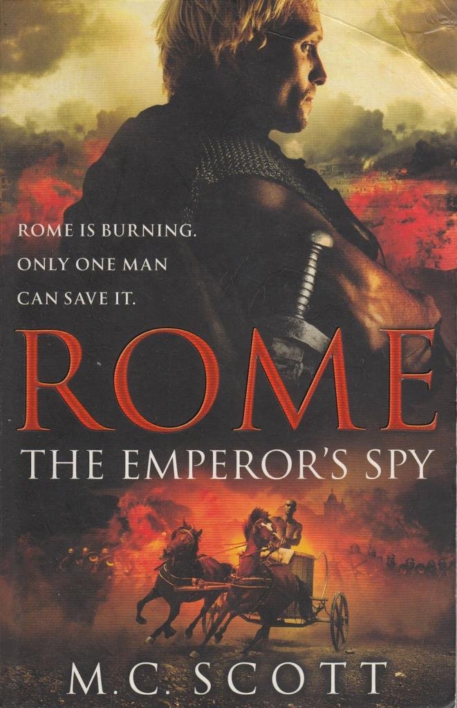 Product Image: Rome: The Emperor's Spy