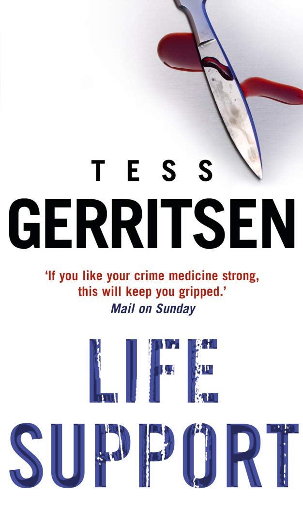 Life Support Crime & Thrillers
