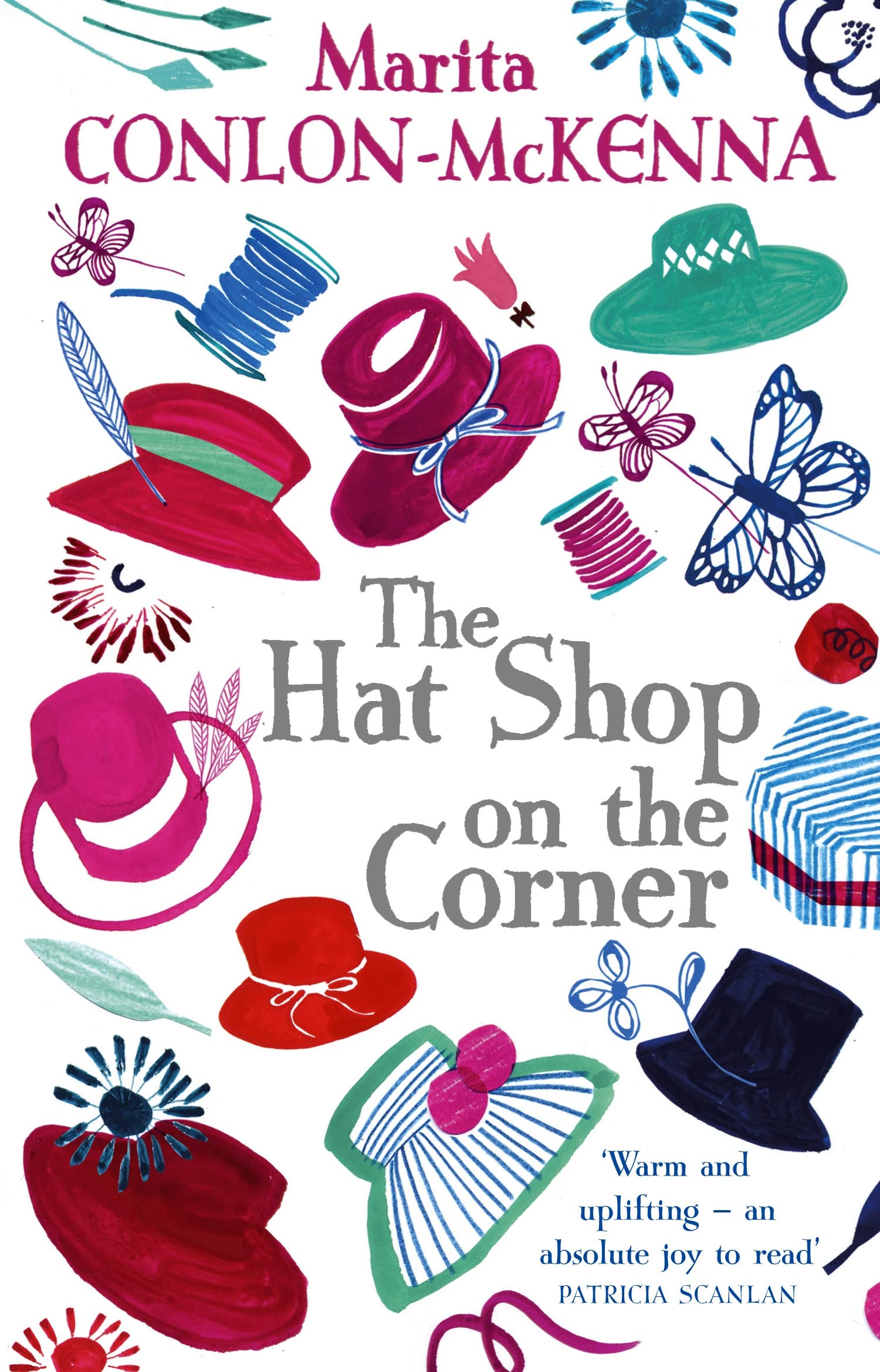 The Hat Shop On The Corner Contemporary literature