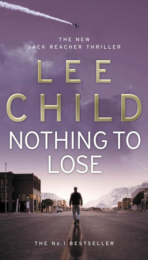 Nothing To Lose Contemporary literature Books