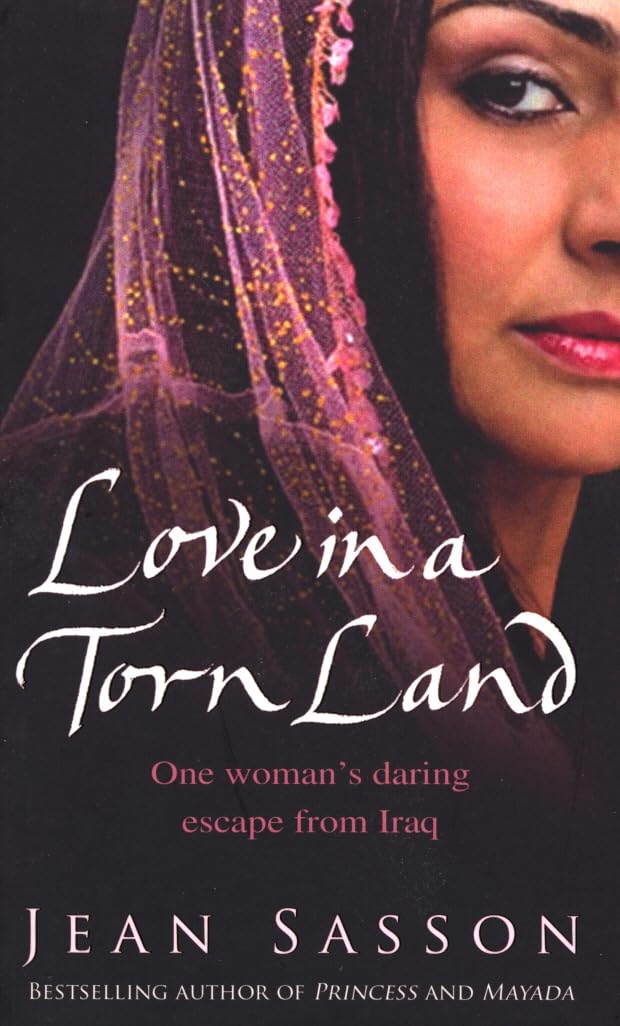Product Image: Love In A Torn Land